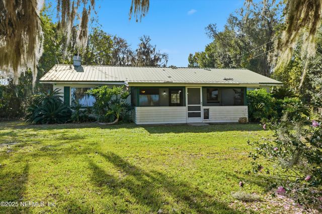 472 CEDAR CREEK Road, Palatka, FL 32177