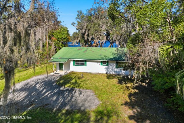 472 CEDAR CREEK Road, Palatka, FL 32177