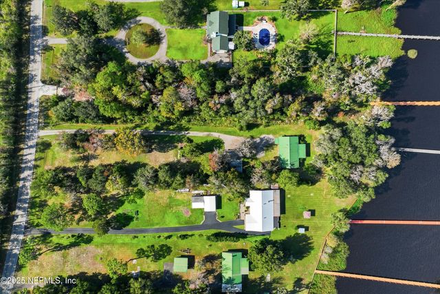 472 CEDAR CREEK Road, Palatka, FL 32177