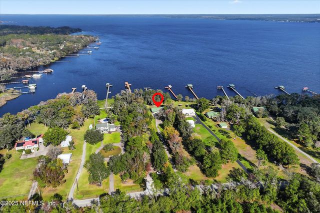 472 CEDAR CREEK Road, Palatka, FL 32177