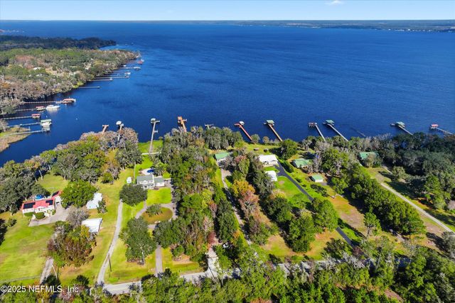 472 CEDAR CREEK Road, Palatka, FL 32177