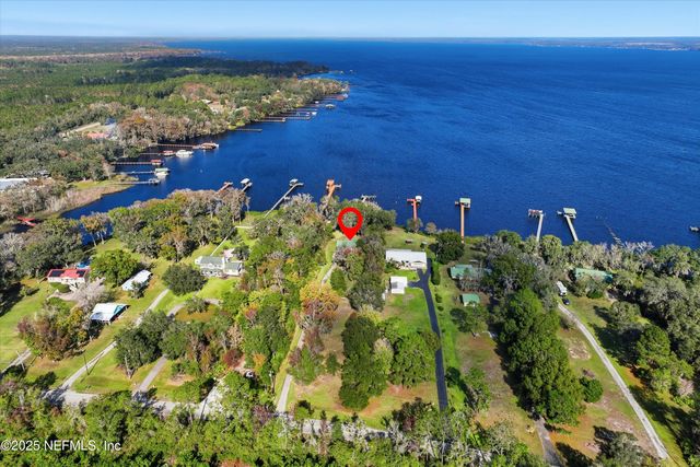 472 CEDAR CREEK Road, Palatka, FL 32177