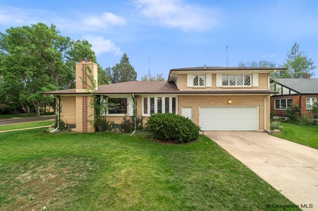3420 CAPITOL AVE, Cheyenne, WY 82001