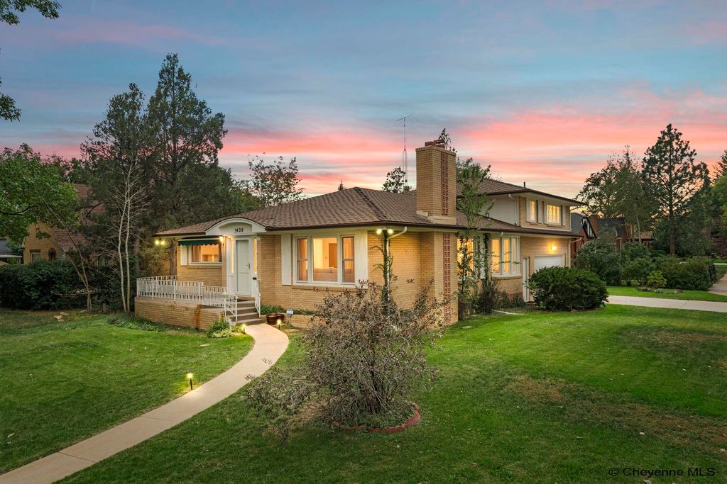 3420 CAPITOL AVE, Cheyenne, WY 82001