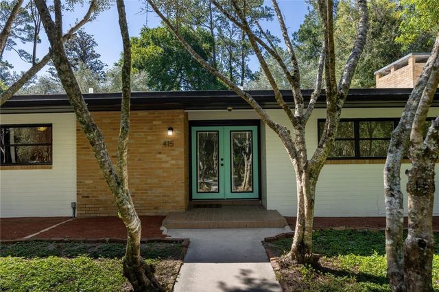 415 NW 32ND STREET, Gainesville, FL 32607