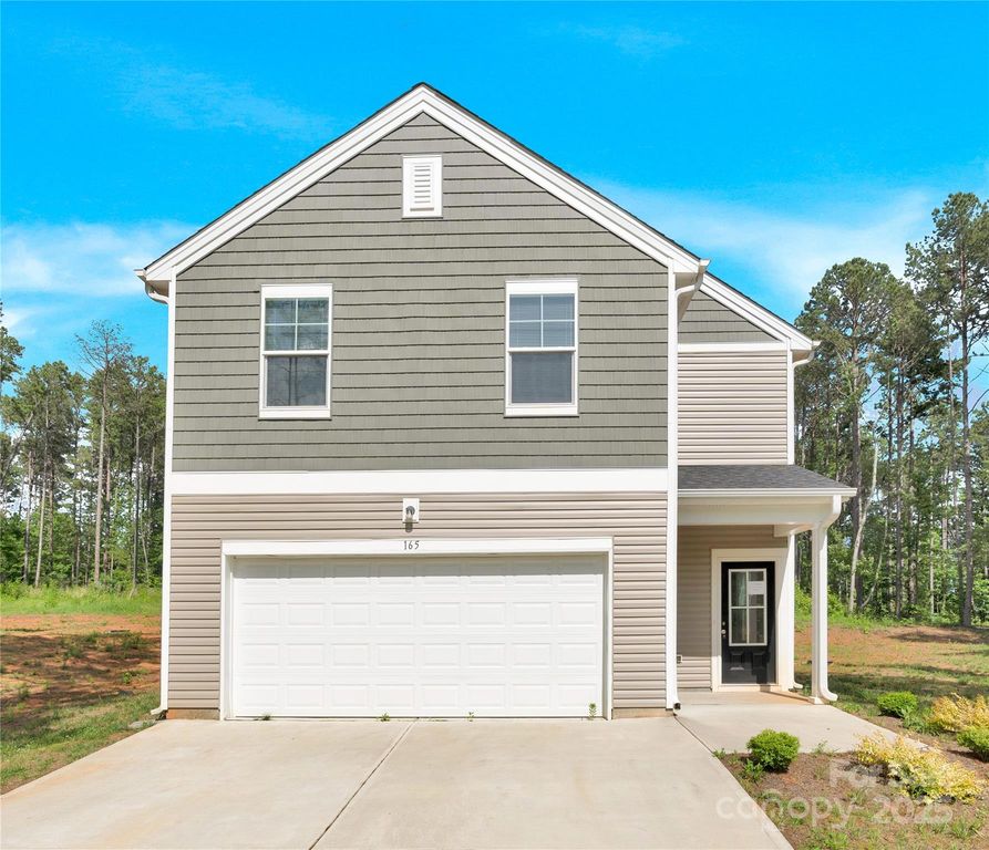 165 Hidden Hollow Drive, Mt Ulla, NC 28125