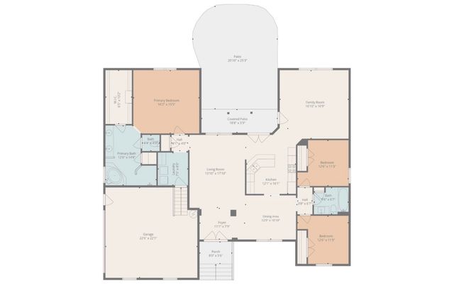 1676 Center Star Rd, Columbia, TN 38401