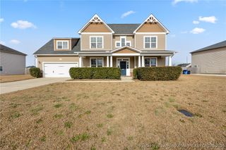 6614 Planters Row Drive, Hope Mills, NC 28348
