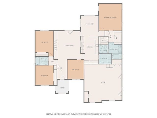 3 Chase Creek Drive, Henderson, TX 75652