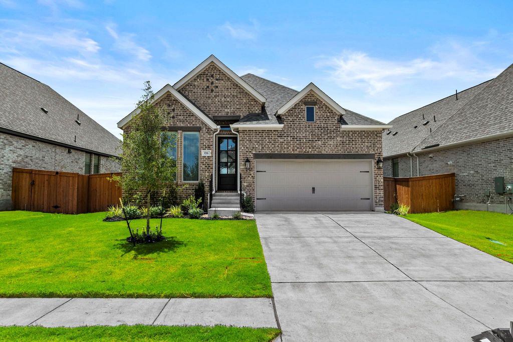 176 Plumbago LOOP, Bastrop, TX 78602
