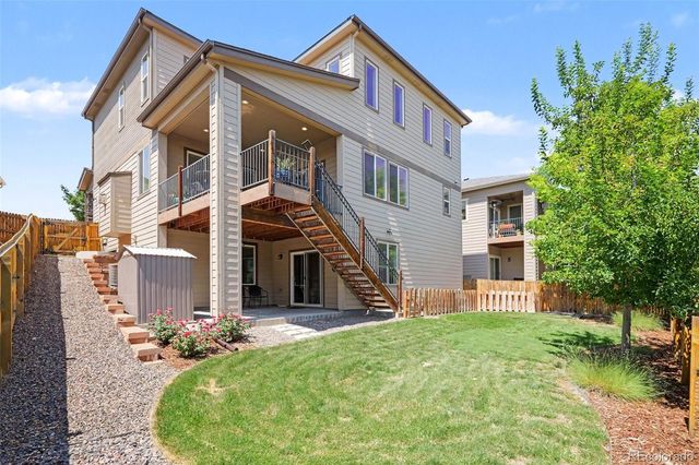 1704 Tall Tale Lane, Castle Rock, CO 80108