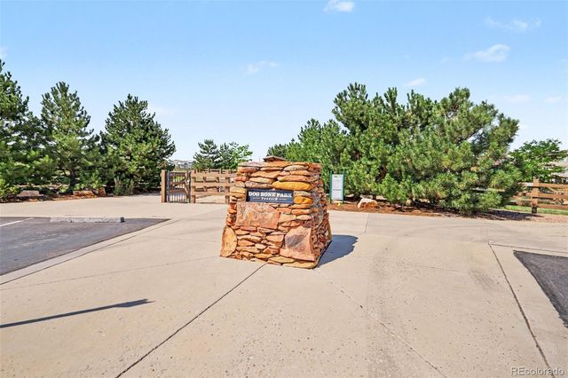 1704 Tall Tale Lane, Castle Rock, CO 80108