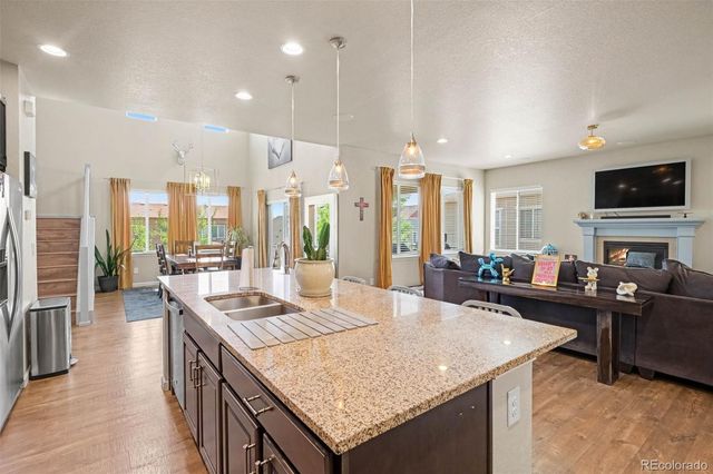 1704 Tall Tale Lane, Castle Rock, CO 80108