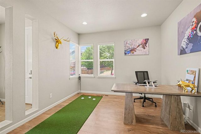 1704 Tall Tale Lane, Castle Rock, CO 80108