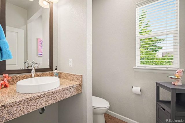 1704 Tall Tale Lane, Castle Rock, CO 80108