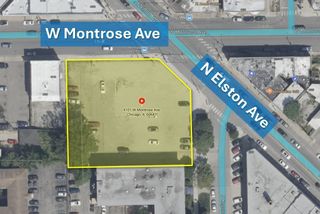 4101 W Montrose Avenue, Chicago, IL 60641
