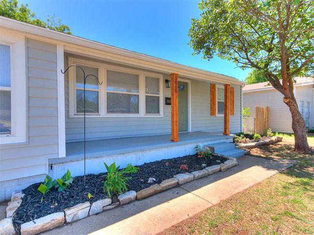 1808 Elm Drive, Del City, OK 73115