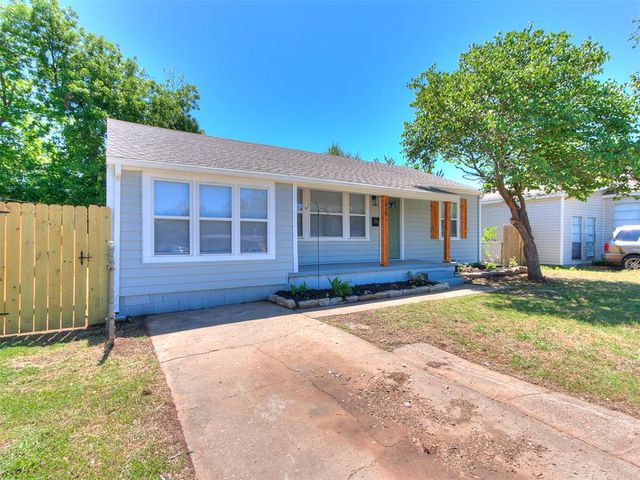 1808 Elm Drive, Del City, OK 73115