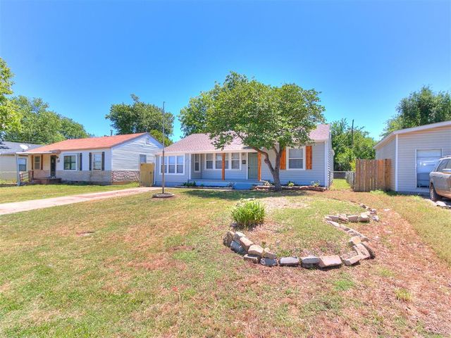1808 Elm Drive, Del City, OK 73115