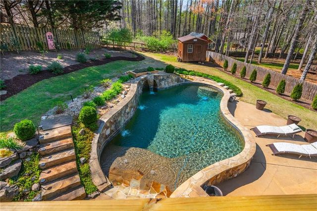 400 Armor Way, Powder Springs, GA 30127