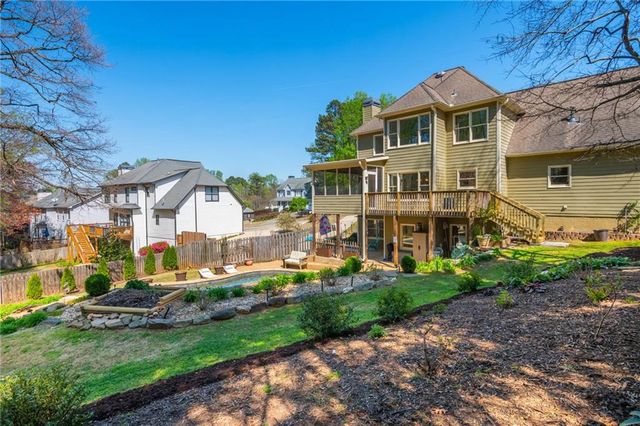 400 Armor Way, Powder Springs, GA 30127