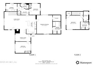 8042 COUNTY LINE Road, Melrose, FL 32666