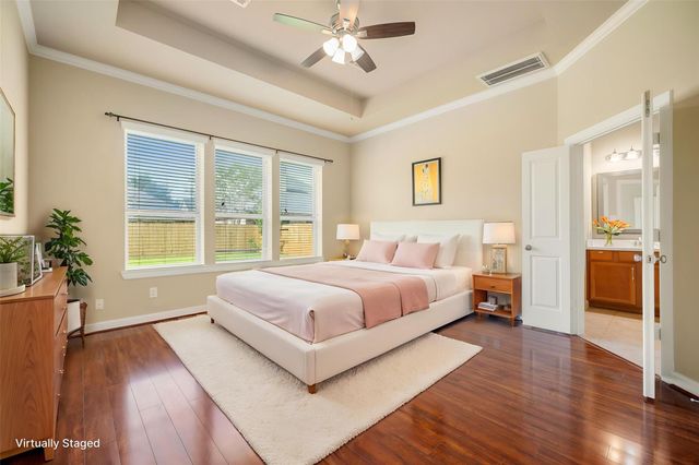 20611 Stonetrail Road, Richmond, TX 77407