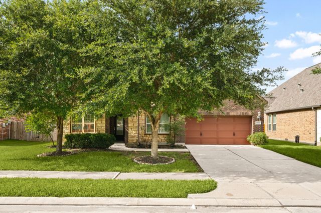20611 Stonetrail Road, Richmond, TX 77407