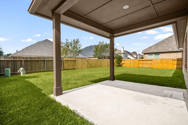 20611 Stonetrail Road, Richmond, TX 77407