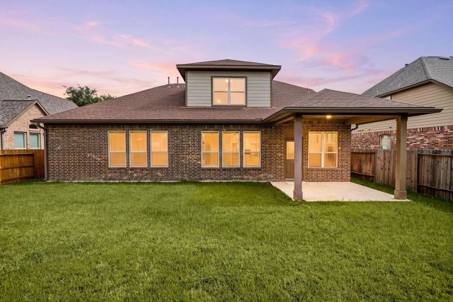 20611 Stonetrail Road, Richmond, TX 77407