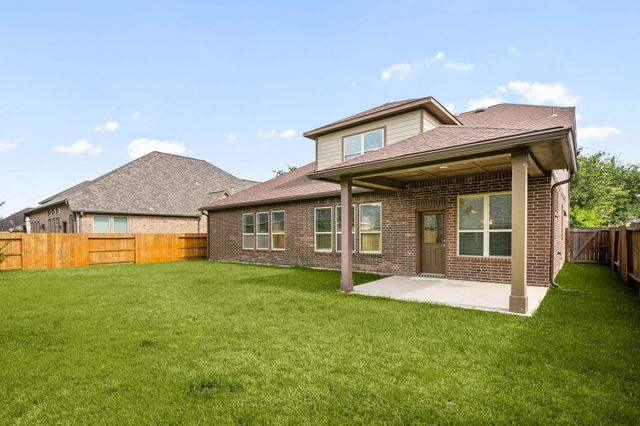 20611 Stonetrail Road, Richmond, TX 77407
