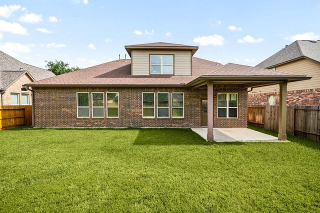 20611 Stonetrail Road, Richmond, TX 77407