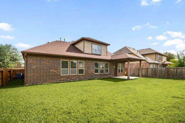 20611 Stonetrail Road, Richmond, TX 77407