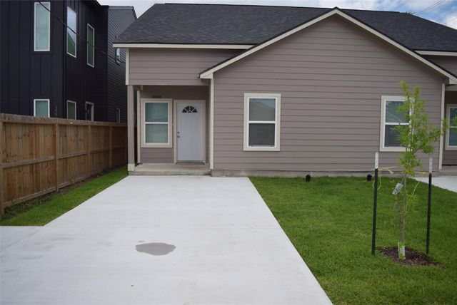 331 Tite A, Houston, TX 77029