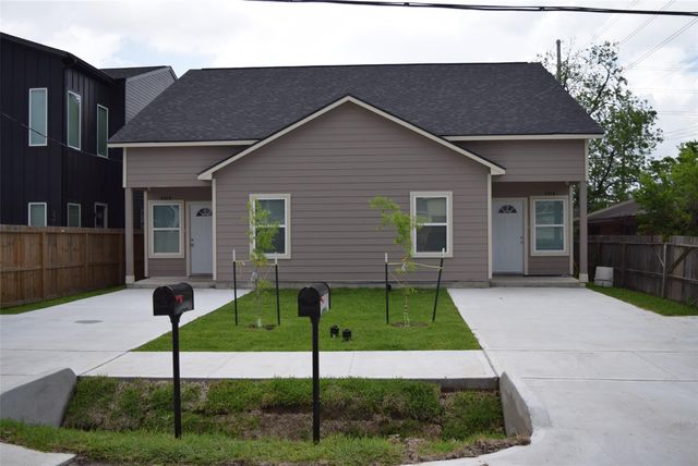 331 Tite A, Houston, TX 77029