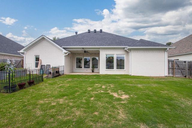 1428 Woolridge Dr, Benton, AR 72019