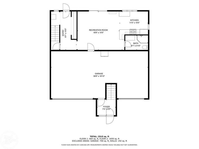 7860 Belle Brae Lane, Ira, MI 48023