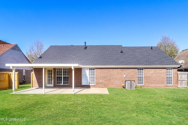 2419 Lasonya Lane, Horn Lake, MS 38637