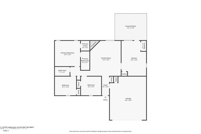 2419 Lasonya Lane, Horn Lake, MS 38637