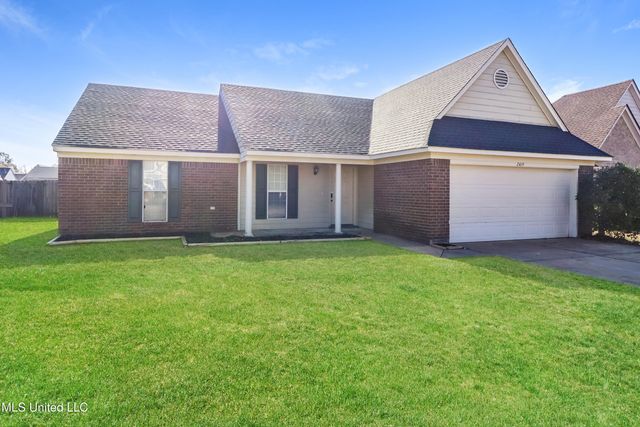 2419 Lasonya Lane, Horn Lake, MS 38637