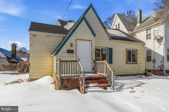 115 EIGHTH ST, Salem, NJ 08079