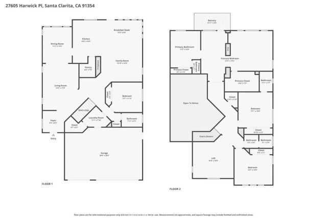 27605 Harwick, Valencia, CA 91354