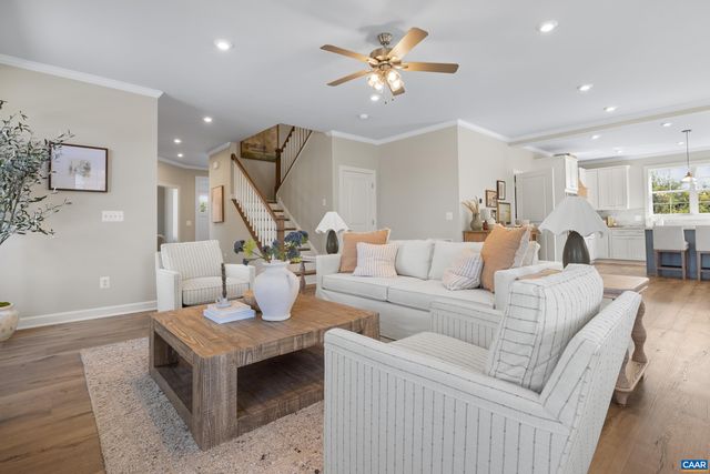 40 BORTHWICK ST, Crozet, VA 22932