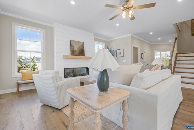 40 BORTHWICK ST, Crozet, VA 22932