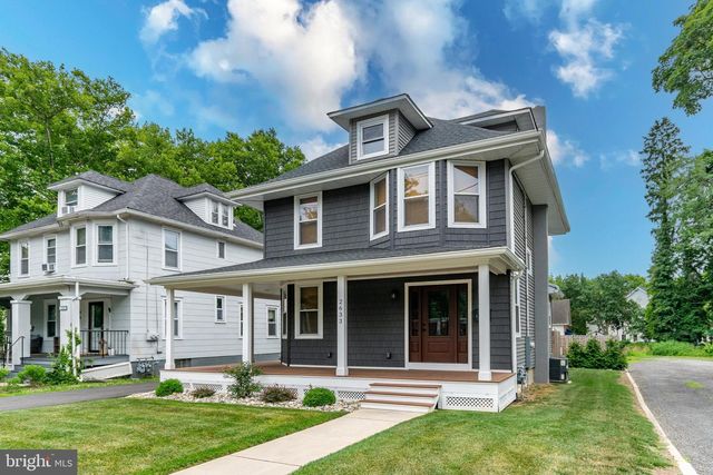 2633 NOTTINGHAM WAY, Hamilton Township, NJ 08619