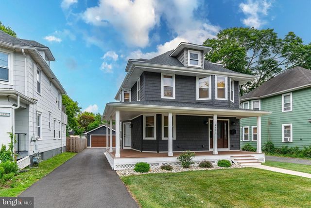 2633 NOTTINGHAM WAY, Hamilton Township, NJ 08619