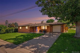 645 S Washington Circle, Englewood, CO 80113