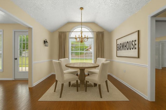 250 LAKEWOOD DR, Oakland, TN 38060
