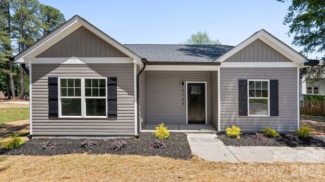 2160 Fieldcrest Avenue, Gastonia, NC 28052