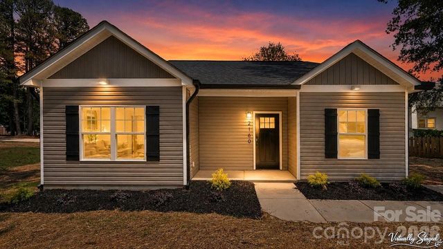 2160 Fieldcrest Avenue, Gastonia, NC 28052